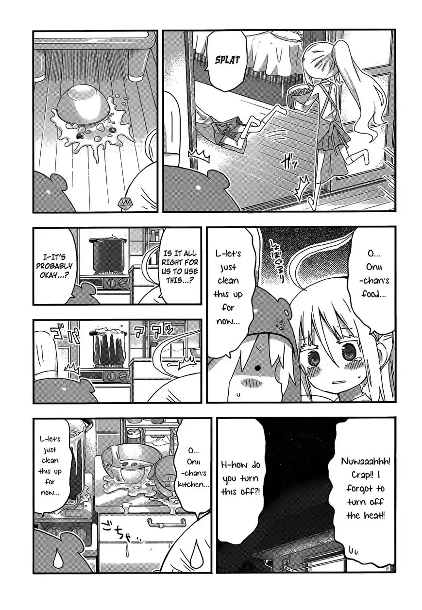 Himouto! Umaru-chan Chapter 149 5